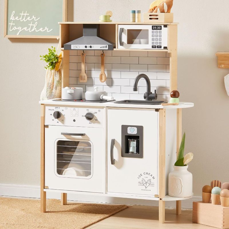 Photo 1 of **picture is for reference only, not the same!** Tiny Land Play Kitchen for Kids