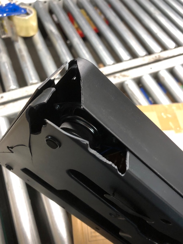 Photo 1 of **MAJOR DAMAGE TO CORNER STILL FUNCTIONAL-MISSING MICROPHONE**
M SANMERSEN Piano Keyboard for Beginners