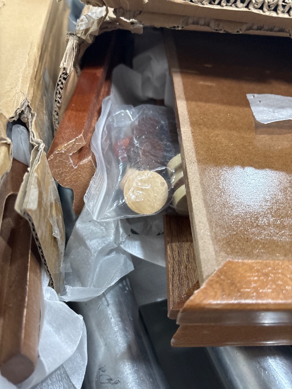 Photo 1 of VEVOR 3-in-1 Chess Checkers Backgammon Table Set, 18 Inch Premium Wooden Chess Table, Deluxe Combo Game Table Furniture Set, Chess Set Board Game Gift for Family Board Games