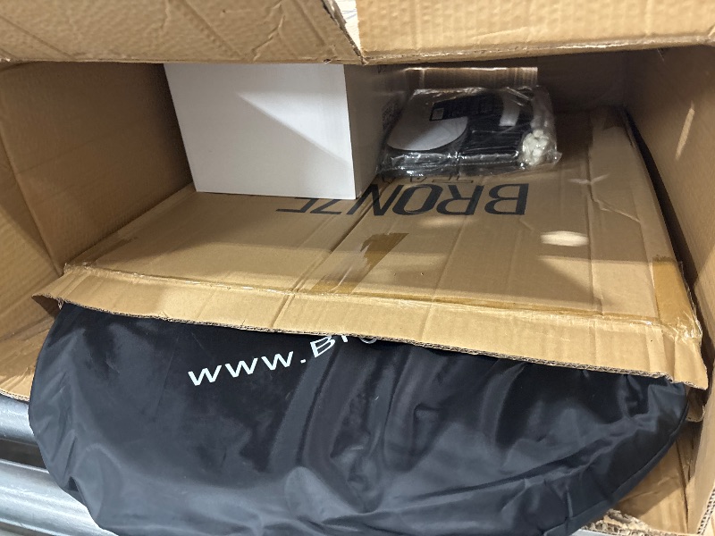 Photo 1 of Commercial Spray Tan Machine and Spray Tan Kit - Includes Disposable Spray Tan Supplies and 3 Solution Cups - High-Performance Spray Tan Machine by Bronze Tan