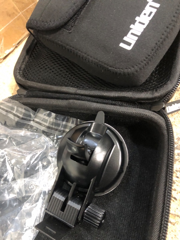 Photo 1 of UNIDEN R8 Extreme Long-Range Radar/Laser Detector