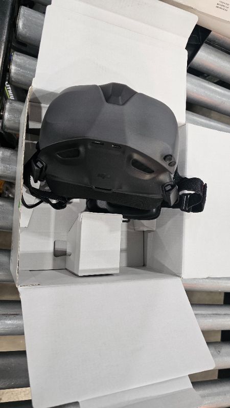 Photo 1 of ****Parts Only***DJI Goggles N3, FPV Goggles with 1080p Ultra-Wide Screen, Immersive Flight Experience, FPV Drone Goggles, Wireless Streaming, Drone Goggles, Ready-to-Use Kit, AR Cursor