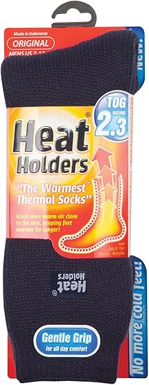 Photo 1 of 
Heat Holders Men's Thermal Gloves