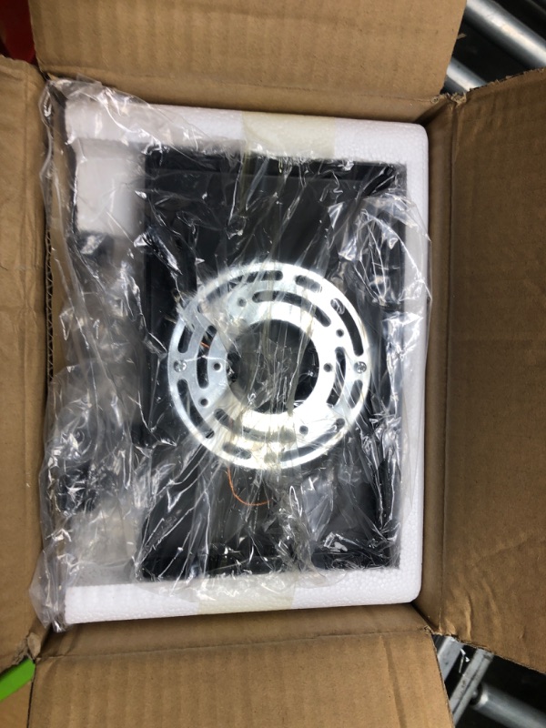 Photo 1 of ***untested***4-Light Bathroom Light Fixtures, Bathroom Vanity Lights with Clear Glass Shades, Matte Black Bathroom Light Fixtures over mirror, Modern Bathroom Wall Lamp for Mirror Living Room Cabinet Bedroom Porch