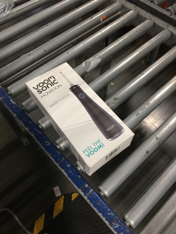 Photo 1 of ***no USB*** Voom Sonic Monsoon Water Flosser