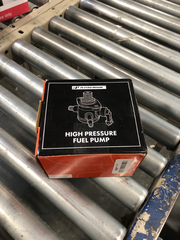 Photo 1 of ***USED***
A-Premium High Pressure Fuel Pump with Seal Compatible with Hyundai Sonata 2015-2019, Santa Fe 2019-2020, Santa Fe Sport 2017-2018, Tucson 2018-2021 & Kia Optima 2016-2020, Sorento, Sportage, 2.4L