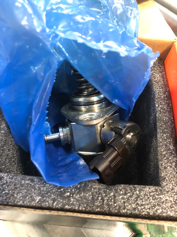 Photo 1 of ***USED***
A-Premium High Pressure Fuel Pump with Seal Compatible with Hyundai Sonata 2015-2019, Santa Fe 2019-2020, Santa Fe Sport 2017-2018, Tucson 2018-2021 & Kia Optima 2016-2020, Sorento, Sportage, 2.4L