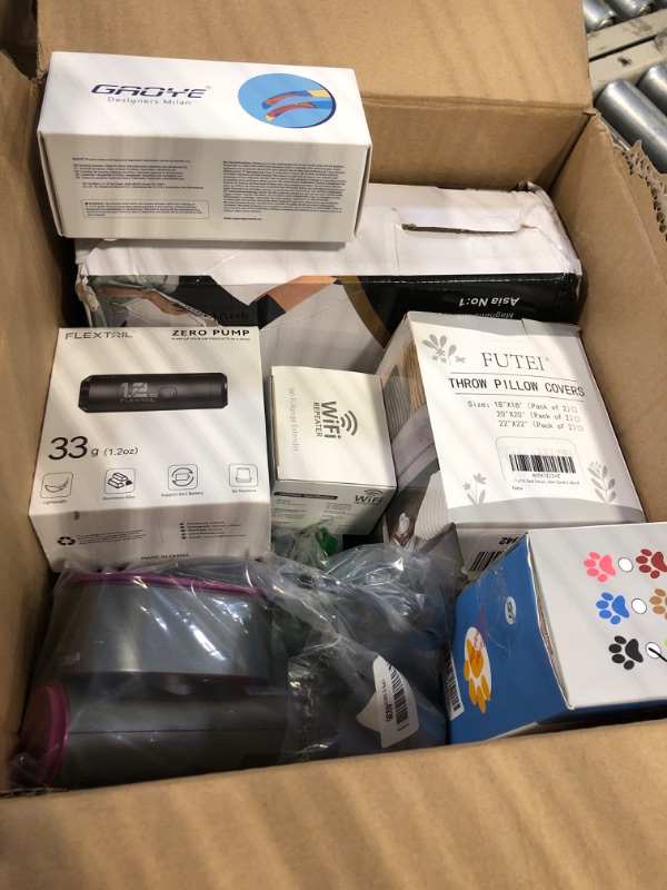 Photo 1 of "MYSTERY ITEMS"
 *** NO RETURNS***
