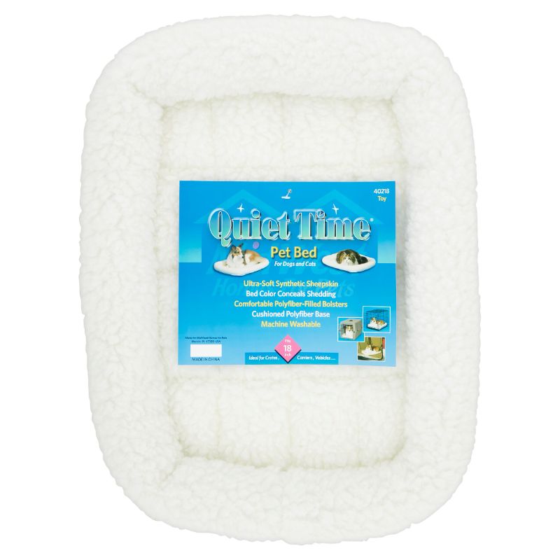 Photo 1 of ***USED***Quiettime Pet Bed 2 (15"L X 12"W)
