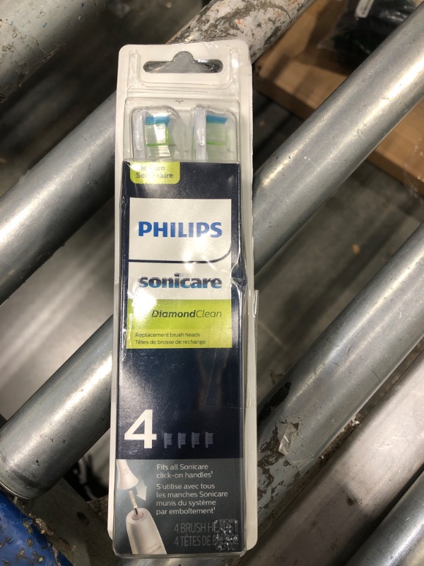 Photo 2 of *** Available 2*** Philips Sonicare Diamond Clean Replacement Electric Toothbrush Head