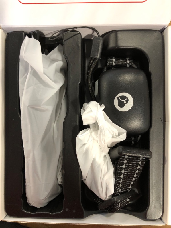 Photo 1 of ***USED***Dog Shock Collar, Dog Training Collar with Remote for Small Medium Large Dogs, Electronic Dog Collar Rechargeable with Shock Mode, 3 Safe Training Modes, Range up to 2600ft ?Black?