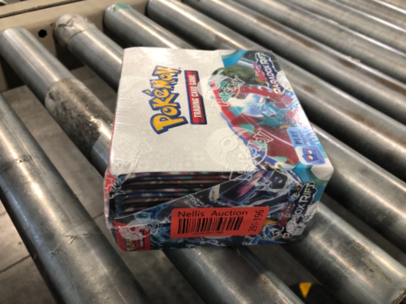 Photo 2 of ****FACTORY SEALED**** Pokemon TCG: Scarlet and Violet: Paradox RIFT: Booster Display (36CT)