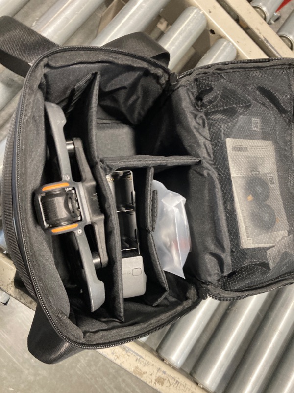 Photo 3 of ***Missing headset and one battery*** DJI Avata 2 Fly More Combo (3 Batteries), FPV Drone with Camera 4K, Immersive Experience, One-Push Acrobatics, Built-in Propeller Guard, 155° FOV, Camera Drone Compliant with FAA Remote ID