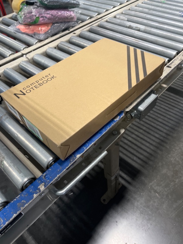 Photo 2 of ***new factory packaging***?Win 11 Pro/Office 2019? 16" Laptop Ultra-Narrow bezels 2.5K FHD(2560x1600) IPS Screen, Celeron N5095,16G RAM, 512GB SSD, Color Backlit KB, Fingerprint Reader, Type-C, HDMI(16G+512GB SSD, Purple)