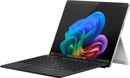 Photo 1 of ****New, factory packaging still intact*** Microsoft - Surface Pro – Copilot+ PC – 13” – Snapdragon X Plus – 16GB Memory – 256GB SSD – Device Only (11th Edition) - Platinum
