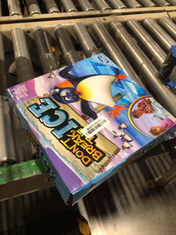 Photo 1 of ***light use***Hasbro Don't Break the Ice Game
