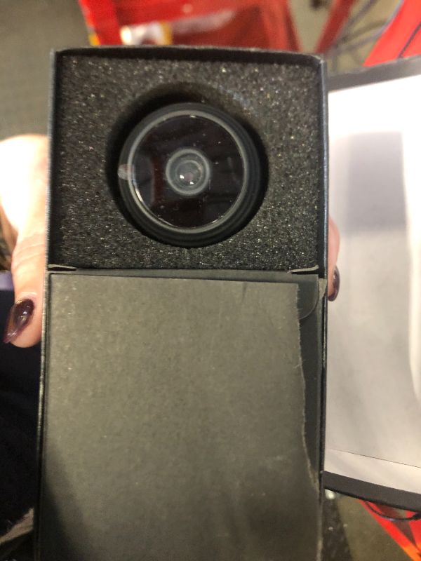 Photo 1 of ***USED***Hidden Cameras - Spy Cameras -Nanny Cam -1080P HD WiFi Security Camera -Best Mini Camera -WiFi Wireless Camera -Surveillance Camera with Motion Detection and Night Vision -Car Cameras for Surveillance