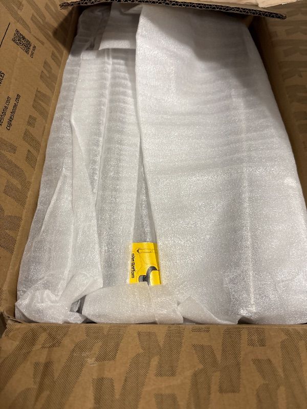 Photo 1 of KES Free Standing Towel Racks for Bathroom, 2-Tier Towel Stand for Bathroom Floor with Weighted Natural Marble Base 3X Thicker, 18/8 Stainless Steel, Brushed Finish, BTH235-2