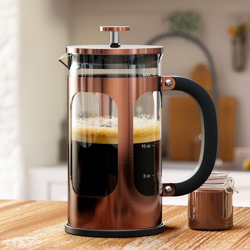 Photo 1 of ***STOCK PHOTO SIMILAR ITEM*** French Cold Press Coffee Maker