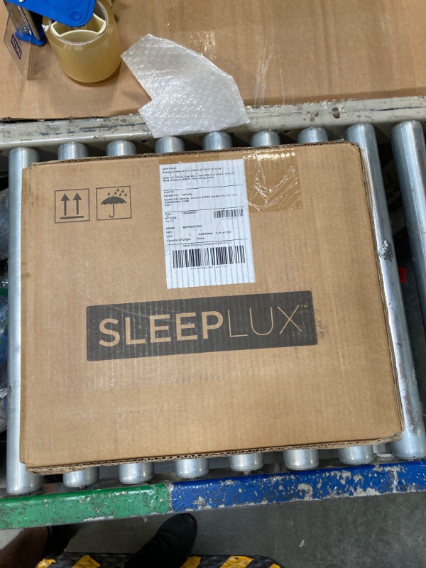 Photo 2 of *(**USED***SleepLux Durable Inflatable Air Mattress with Built-in Pump