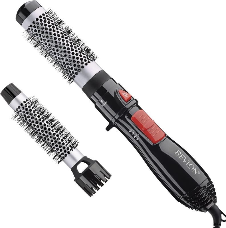 Photo 1 of 
Revlon All-In-One Style Hot Air Kit | Curl and Volumize Hair, Salon-Styled Finish