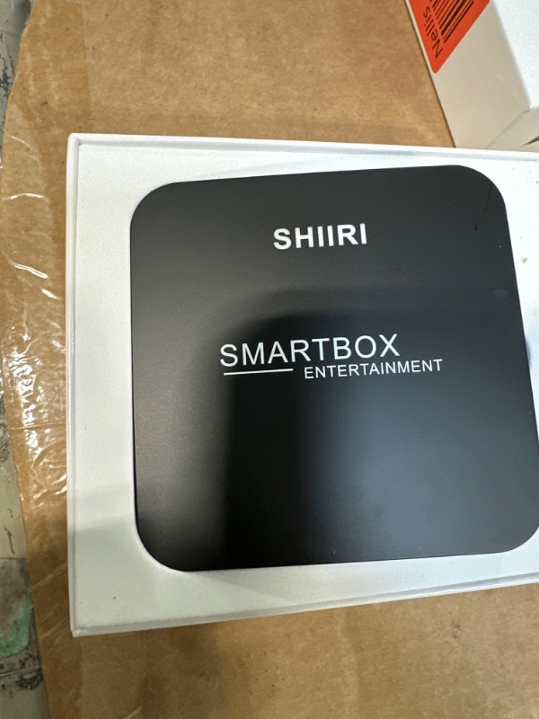 Photo 3 of Android CarPlay Ai Box Max,Snapdragon 8-Core 450/4+64GB,Support Wireless CarPlay/Wireless Android Auto,Google Play Store,Netflix,YouTube,Hulu Online.None HIDM. (T450N)