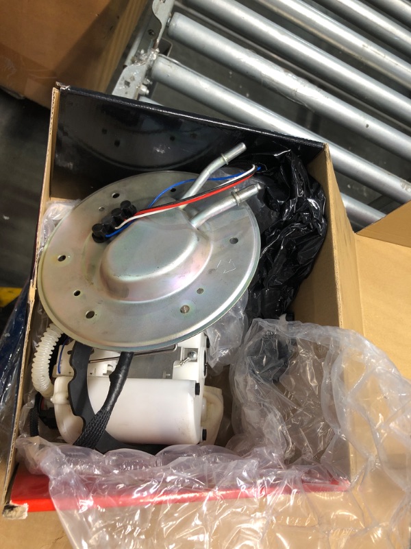 Photo 3 of ***used***A-Premium Electric Fuel Pump Module Assembly with Sending Unit Compatible with Ford Mustang 1998, V6 3.8L, Gas, with California Emissions