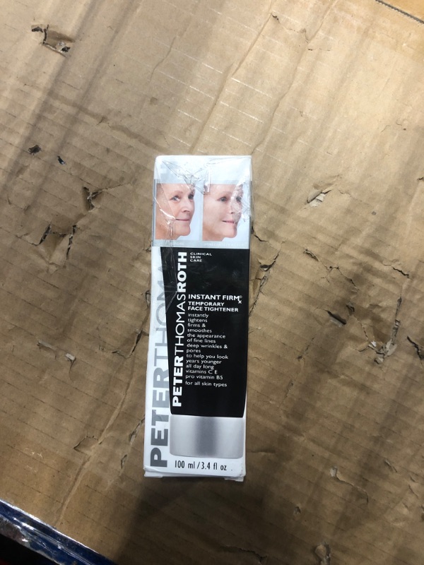 Photo 4 of *** NO FACTORY SEALDED***Peter Thomas Roth Instant FIRMx Temporary Face Tightener