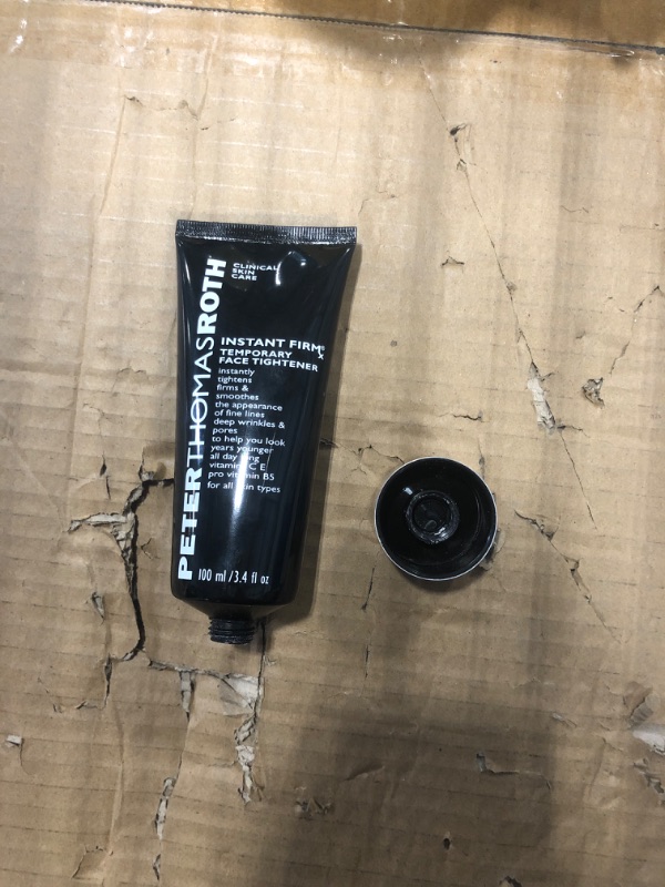 Photo 2 of *** NO FACTORY SEALDED***Peter Thomas Roth Instant FIRMx Temporary Face Tightener