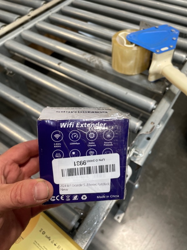 Photo 1 of 2024 Wifi Extender Signal Booster