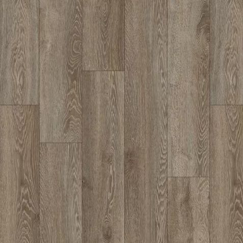 Photo 1 of Bennett Valley Oak 12 mm T x 8 in. W Waterproof Laminate Wood Flooring (15.9 sqft/case)