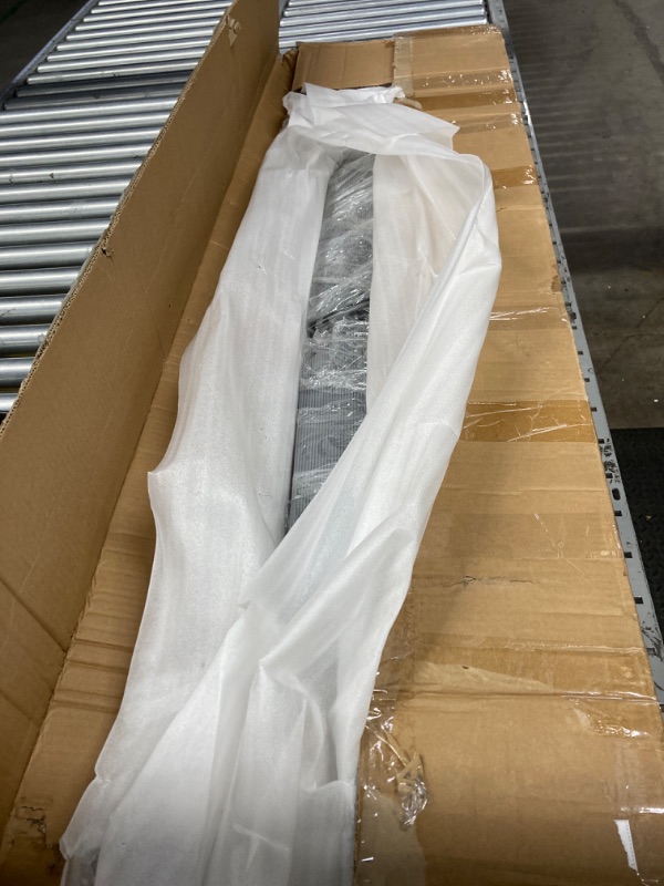 Photo 1 of VEVOR Removable Dock Ladder 5 Steps, 350 lbs Load Capacity, Pontoon Boat Ladder with 4'' Wide Step & Nonslip Design for Ship/Lake/Pool/Marine Boarding