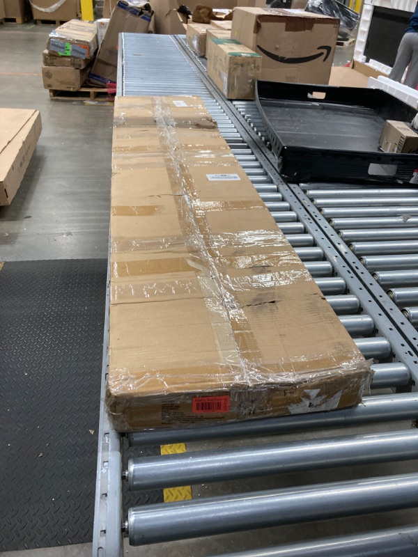 Photo 1 of VEVOR Removable Dock Ladder 5 Steps, 350 lbs Load Capacity, Pontoon Boat Ladder with 4'' Wide Step & Nonslip Design for Ship/Lake/Pool/Marine Boarding