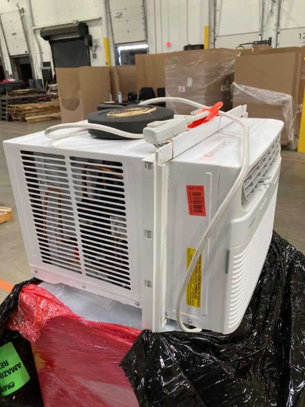 Photo 4 of 10,000 BTU Window Air Conditioner with Remote