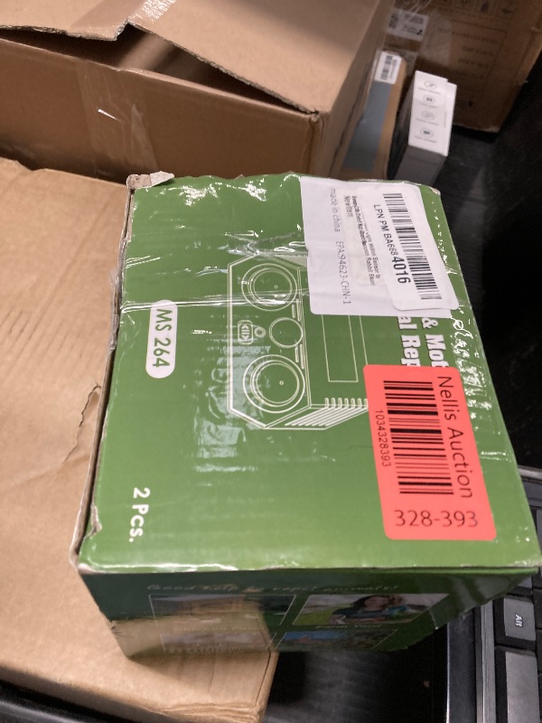 Photo 1 of 4 Pack Solar Ultrasonic Animal Repellent Outdoor 2024 Waterproof Deer Repellent Devices with Flash Light Motion Sensor to Keep Cat Deer Squirrel Raccoon Rabbit Skunk Bunny Out of Yard Garden