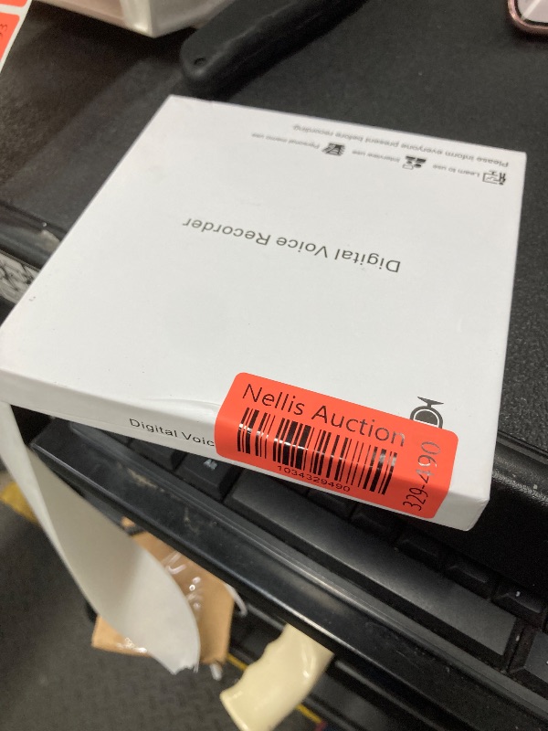 Photo 2 of 128GB Digital Voice Recorder (1820Hrs Storage), Howabo 15H New Upgraded Voice Activated Recorder with Playback and Type-C, 1536Kbps Tape Recorder with 2159 Noise Reduction for Interview Personal Memo