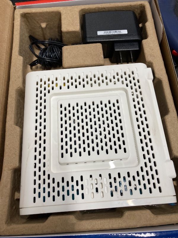 Photo 2 of ARRIS (SB8200) - Cable Modem - Fast DOCSIS 3.1