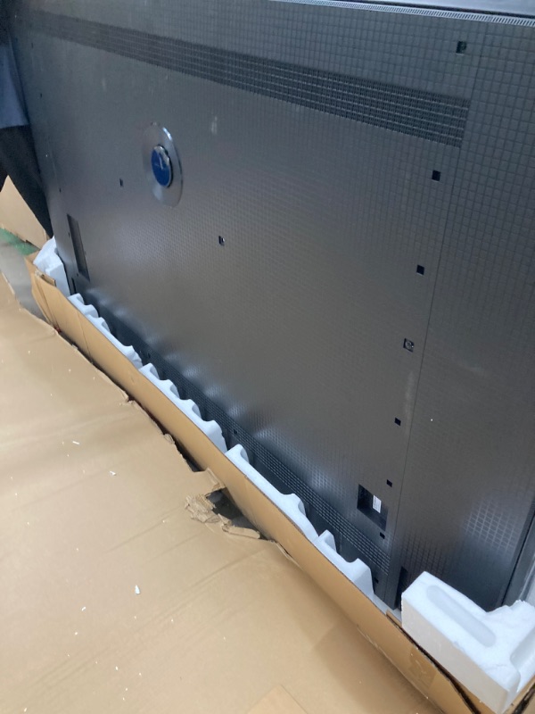 Photo 1 of TCL 98” 4k UHDTV