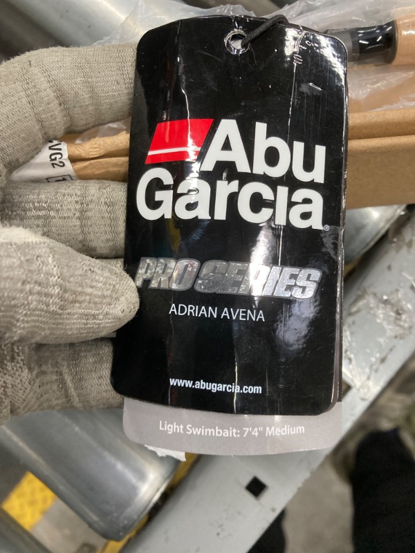 Photo 1 of Abu Garcia pro series
