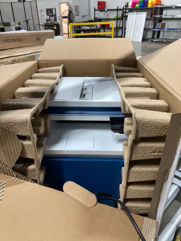 Photo 1 of LaserJet Pro 4301fdw Wireless Color All-in-One Laser Printer