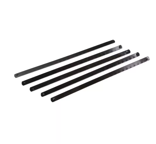 Photo 1 of 6 in. Mini Hacksaw Replacement Blades (5-Pack)