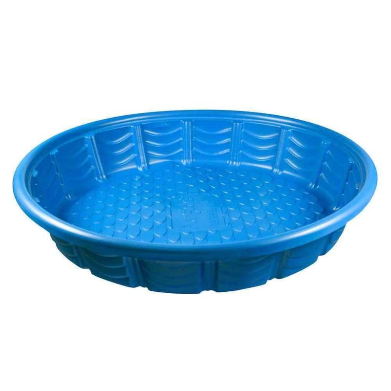 Photo 1 of 45 in. Round 7.9 in. Deep QuickFun Wading Pool