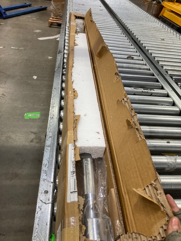 Photo 1 of CAP Barbell Classic 7-Foot Olympic Bar, Chrome