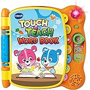 Photo 1 of **THE BUTTONS DO NOT WORK**** VTech Touch & Teach Word Book (Frustration Free Packaging)
