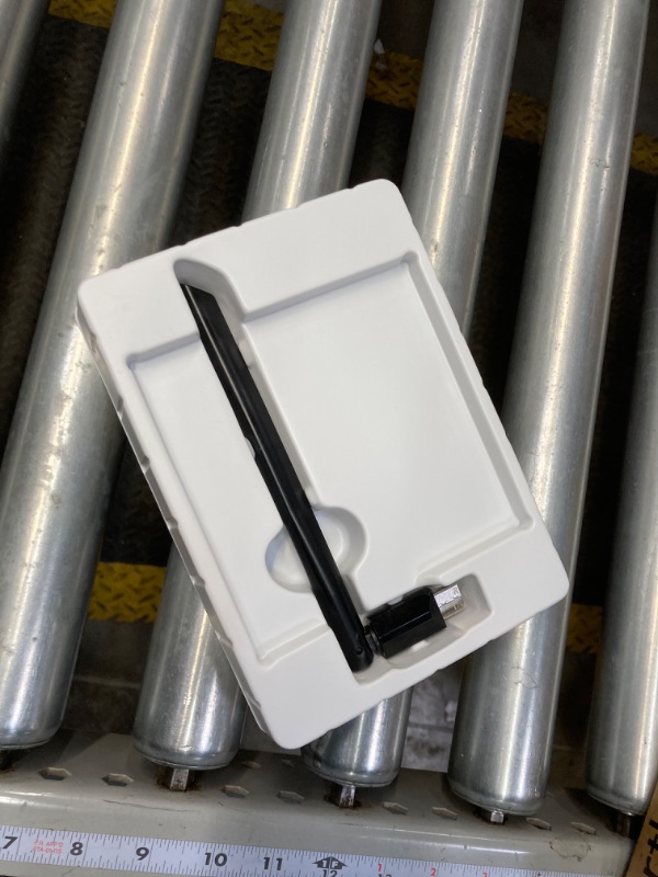 Photo 1 of TP-Link AC600 USB WiFi Adapter for PC (Archer T2U Plus)- Wireless Network Adapter for Desktop with 2.4GHz, 5GHz High Gain Dual Band 5dBi Antenna, Supports Win11/10/8.1/8/7/XP, Mac OS 10.9-10.14