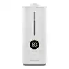 Photo 1 of 1.5 Gal. Ultrasonic Humidifier 360 Degree Turning Dual Nozzle Cool Mist for Medium Room in White