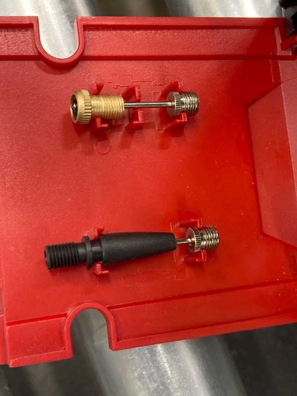 Photo 1 of 12-Volt/120-Volt Home & Auto Tire Inflator