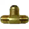 Photo 1 of  Flare Brass Tee Fitting  ***(EXACT STOCK PHOTO & SIZE NOT AVAILABLE)***