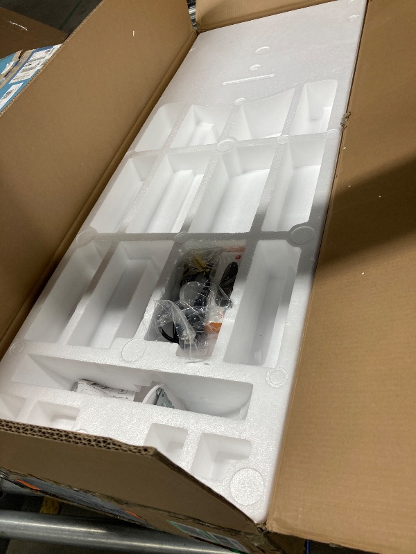 Photo 1 of Fiteye 32-Inch Portable TV with Incell Touch Screen | 6G RAM+128G Storage | 1080P TV on Wheels | Bestie Screen Built-in | 8H Video Play Time | Android OS | Full Swivel Rotation | Voice Remote Control