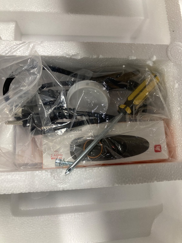 Photo 1 of Fiteye 32-Inch Portable TV with Incell Touch Screen | 6G RAM+128G Storage | 1080P TV on Wheels | Bestie Screen Built-in | 8H Video Play Time | Android OS | Full Swivel Rotation | Voice Remote Control